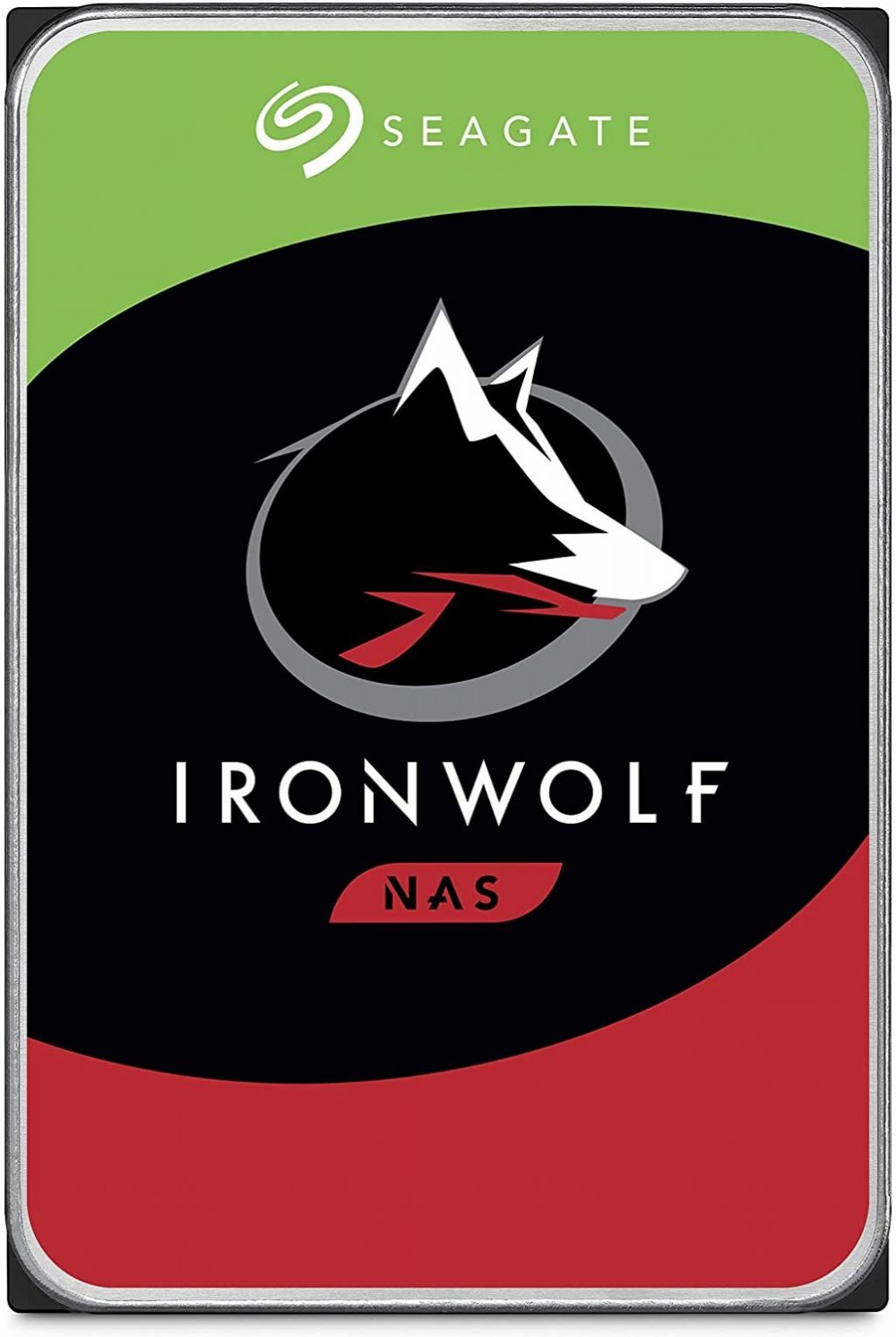 HD SATA3 6TB Seagate Ironwolf NAS