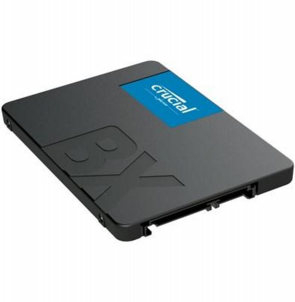 HD Crucial BX500 SSD 960GB 2.5" SATA3 