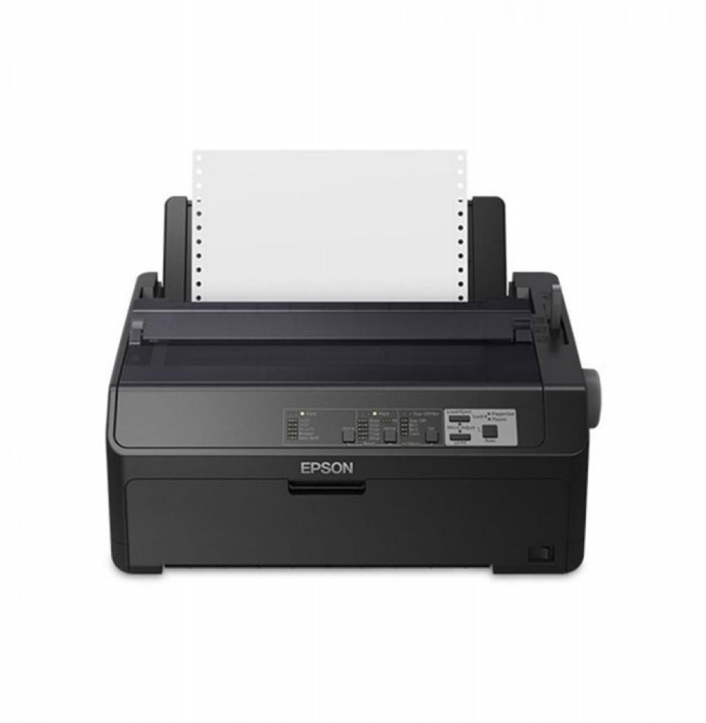 Impressora Epson FX-890II 9P/680CPS/80COL Bivolt