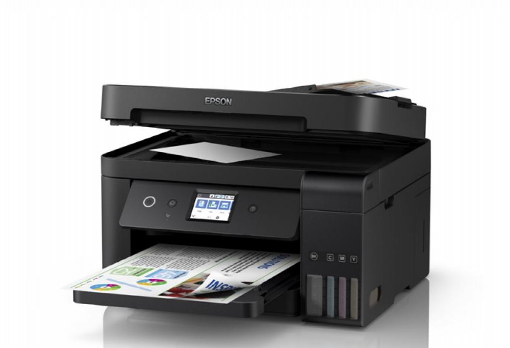Impressora Epson L6191 Multi Bivolt Com BUK INK