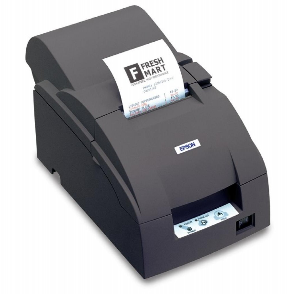 Impressora Epson TMU 220D-653 Paralelo Bivolt 
