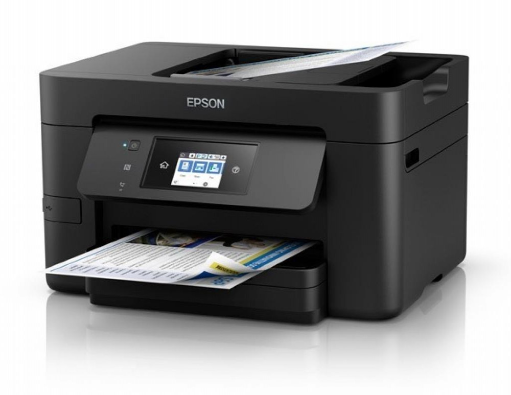 Impressora Epson Workforce Pro WF3720 Epson