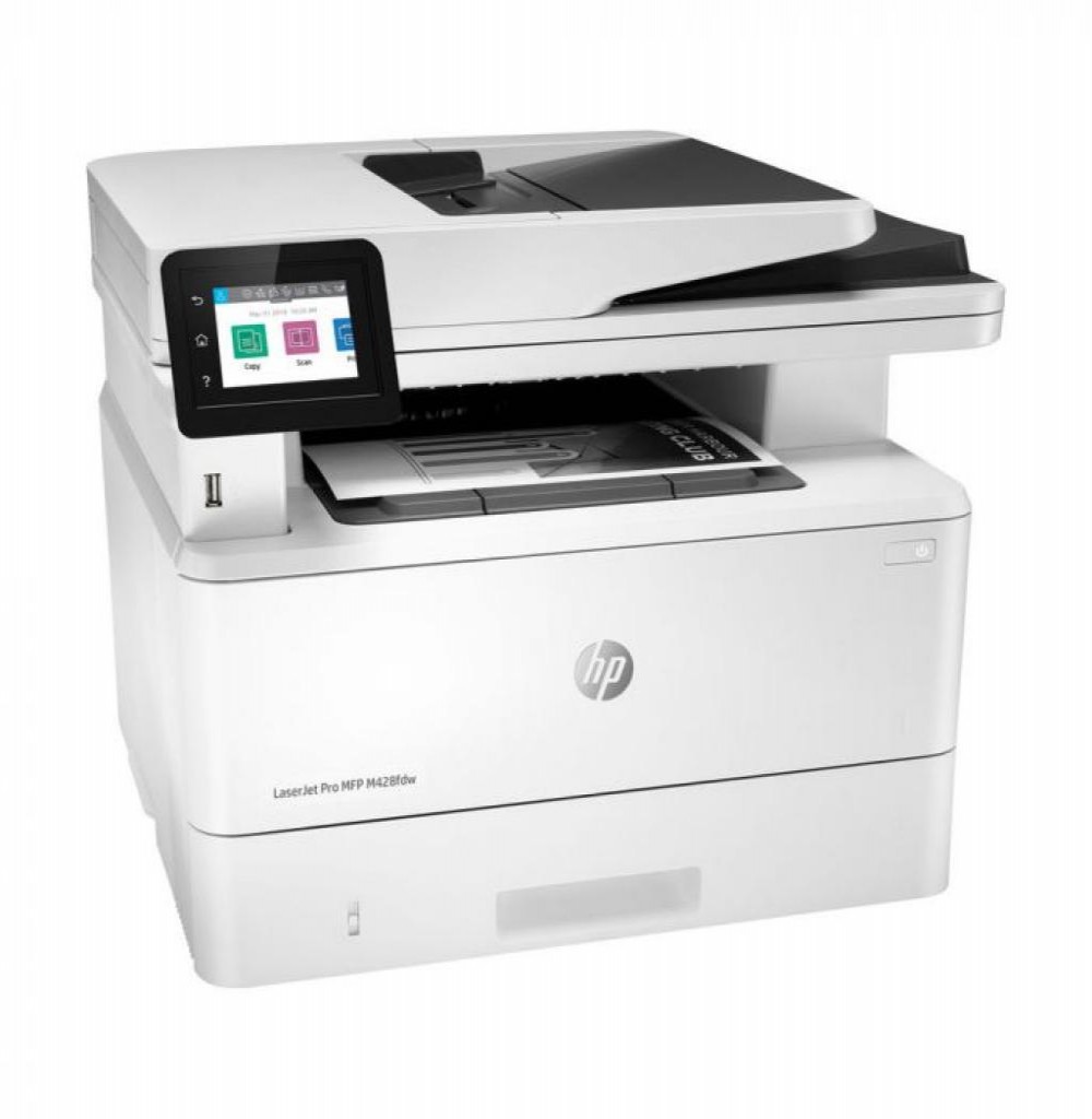 Impressora HP Laser M428DW Sem Fio Multifuncional 110V