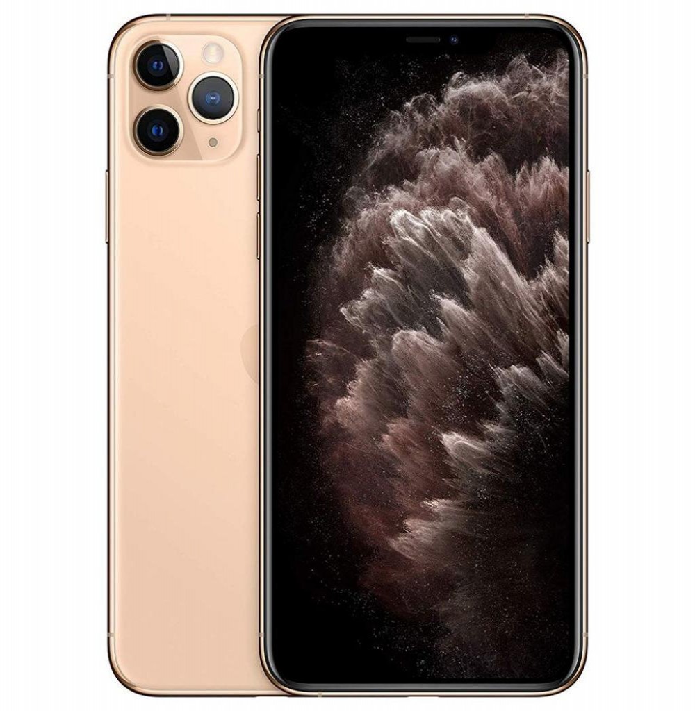 Celular Apple Iphone 11 Pro Max 64GB A2161 Gold