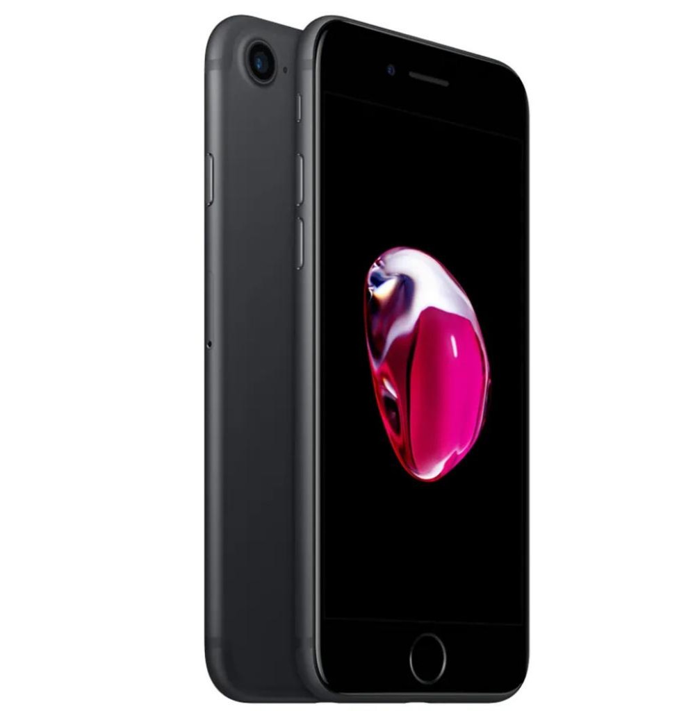 Celular Apple Iphone 7 32GB A1778 Preto BZ