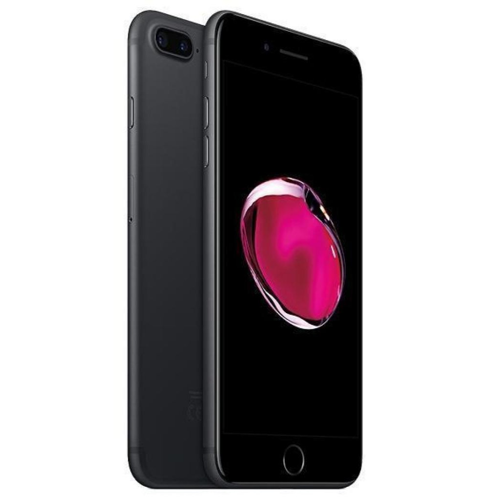 Celular Apple Iphone 7 Plus 128GB A1784 Preto BZ