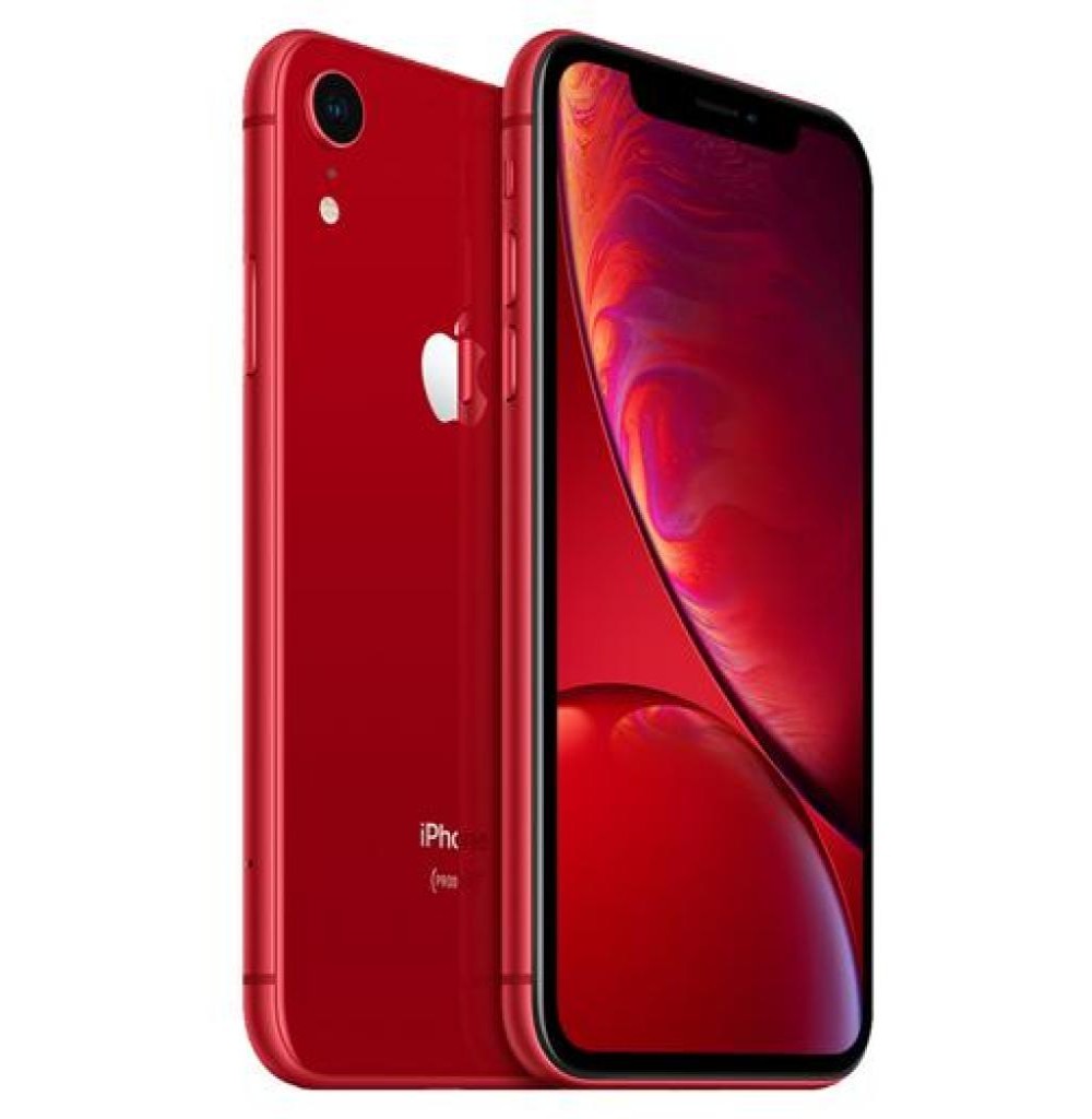 Celular Apple Iphone XR 128GB A2105 Vermelho LL
