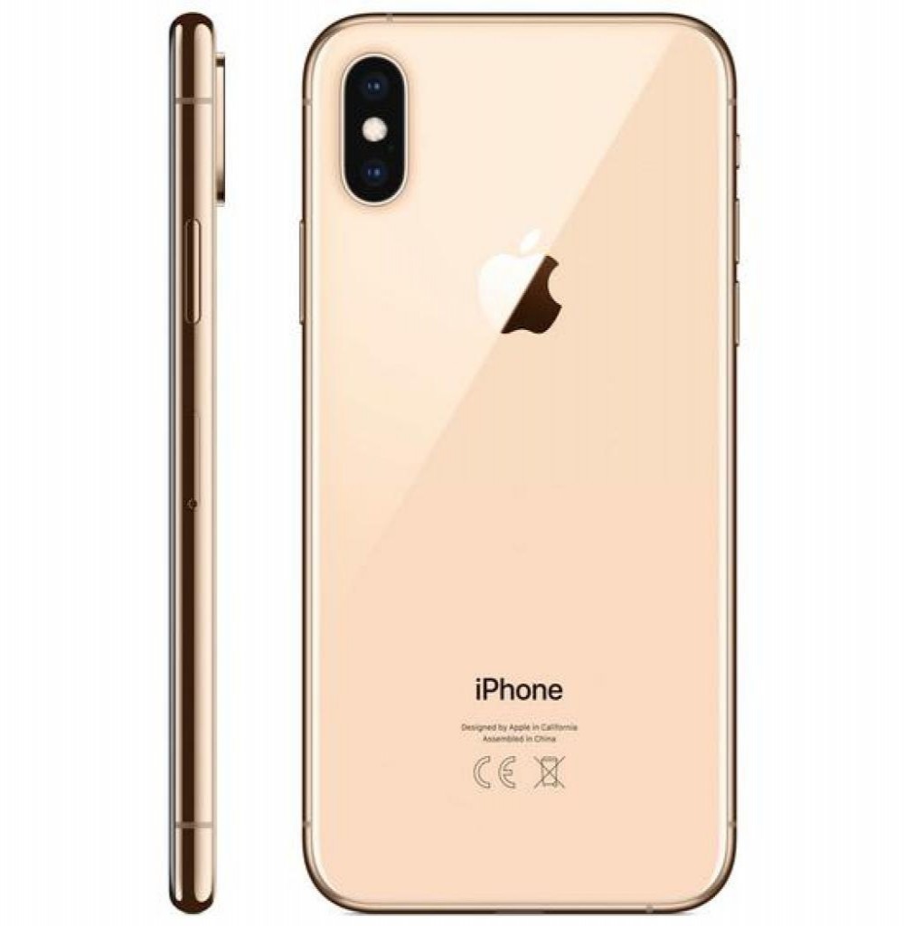 Celular Apple Iphone XS 256GB A2097 Gold BZ