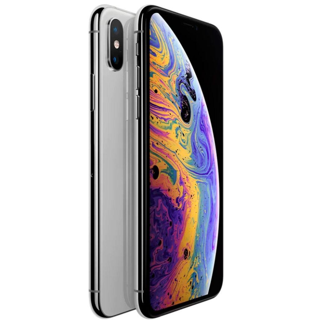 Celular Apple Iphone XS Max 64GB A2101 Silver BZ