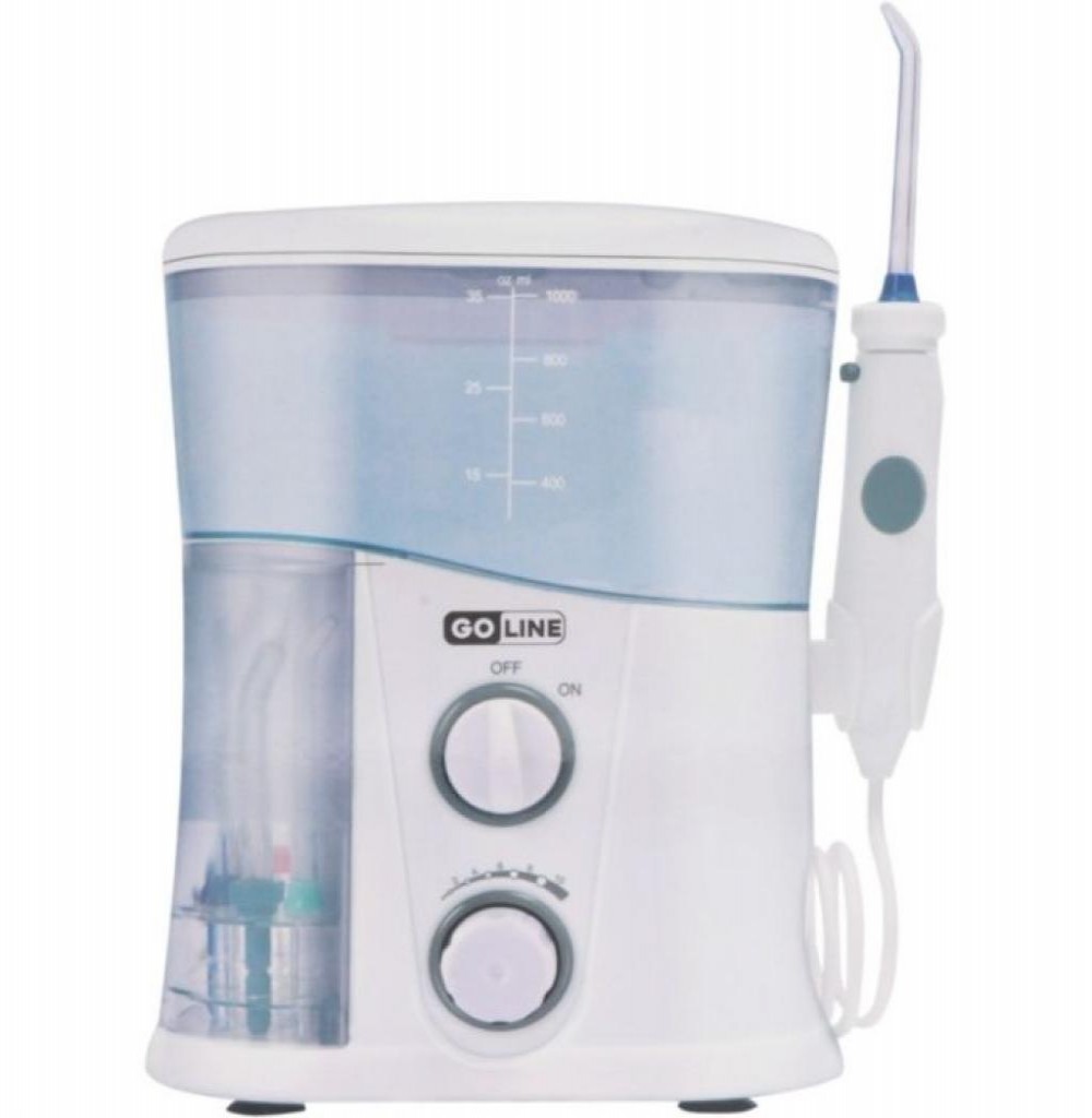 Irrigador Oral GoLine GL-555 10NIV/18W/1000ML/Bivolt