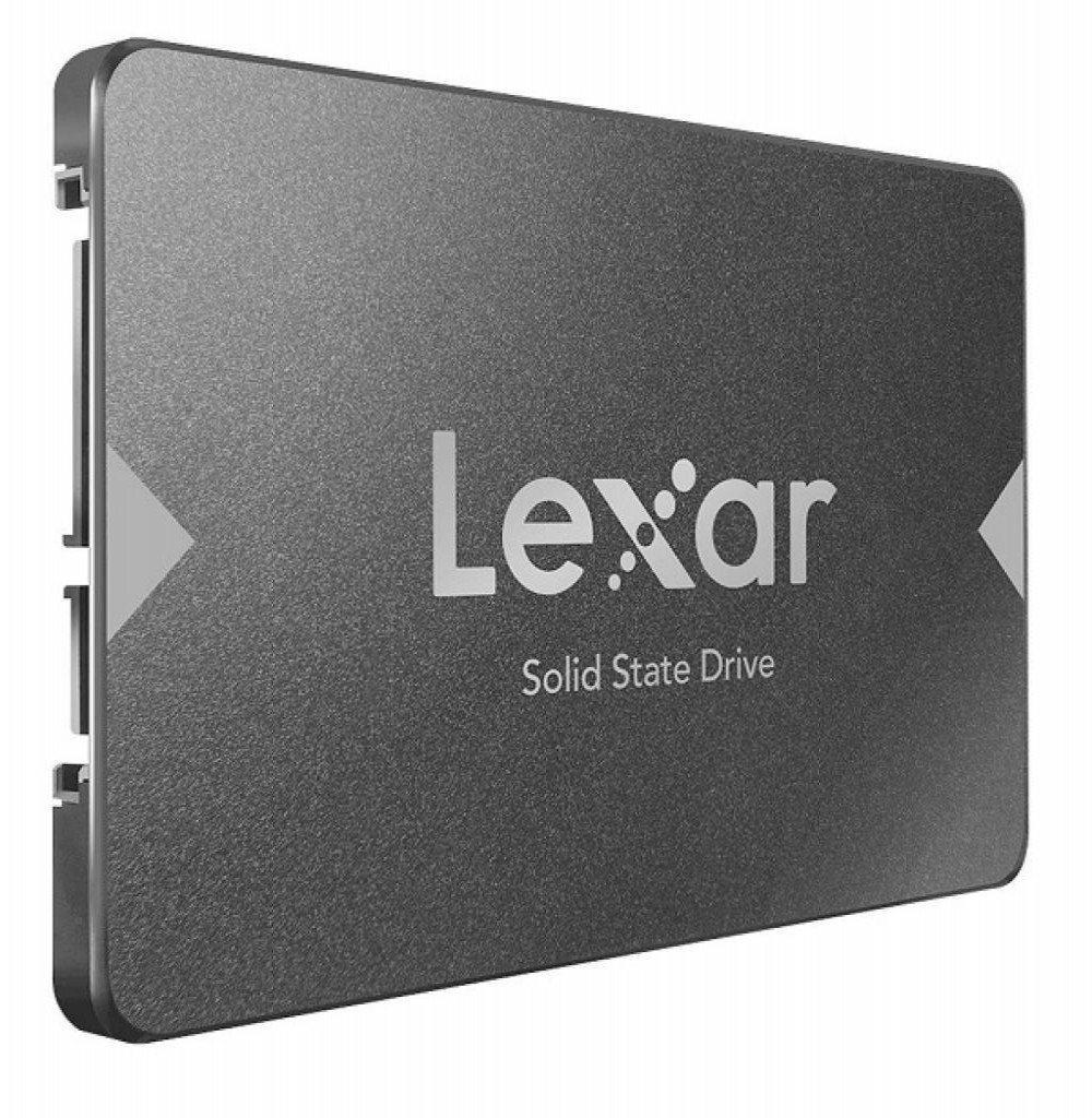 HD SSD SATA3  256GB 2.5" Lexar LNS100-256RBNA