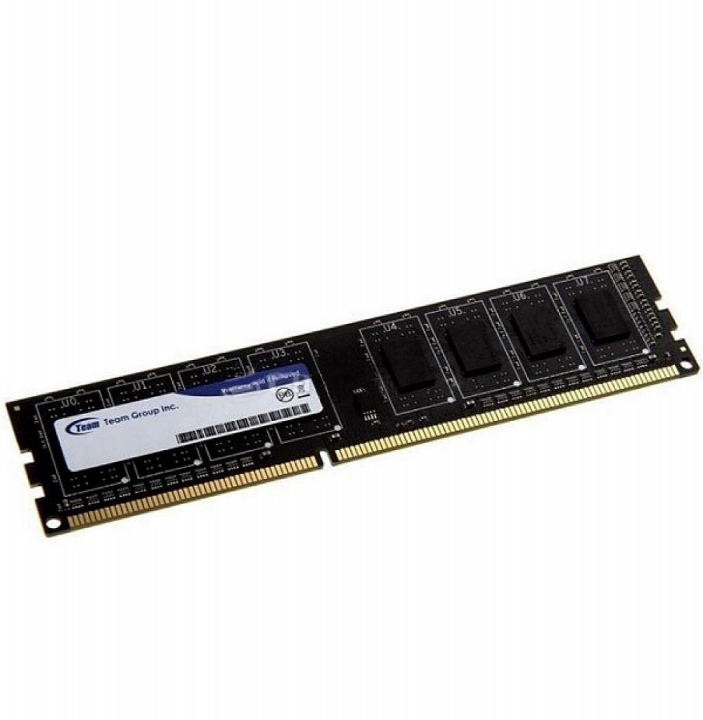 Memória DDR3 8GB 1600 Team Group Elite