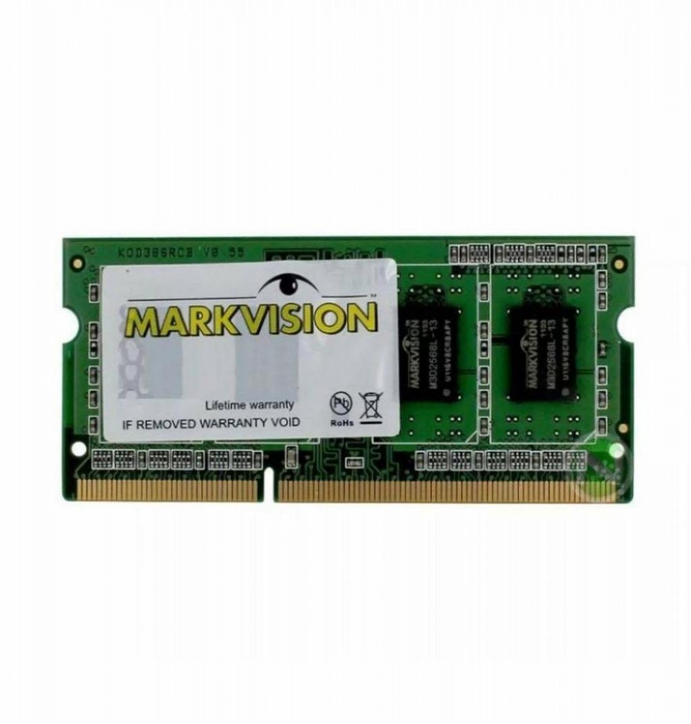 Memória Para Notebook DDR4 8GB 2400MHZ Markvision