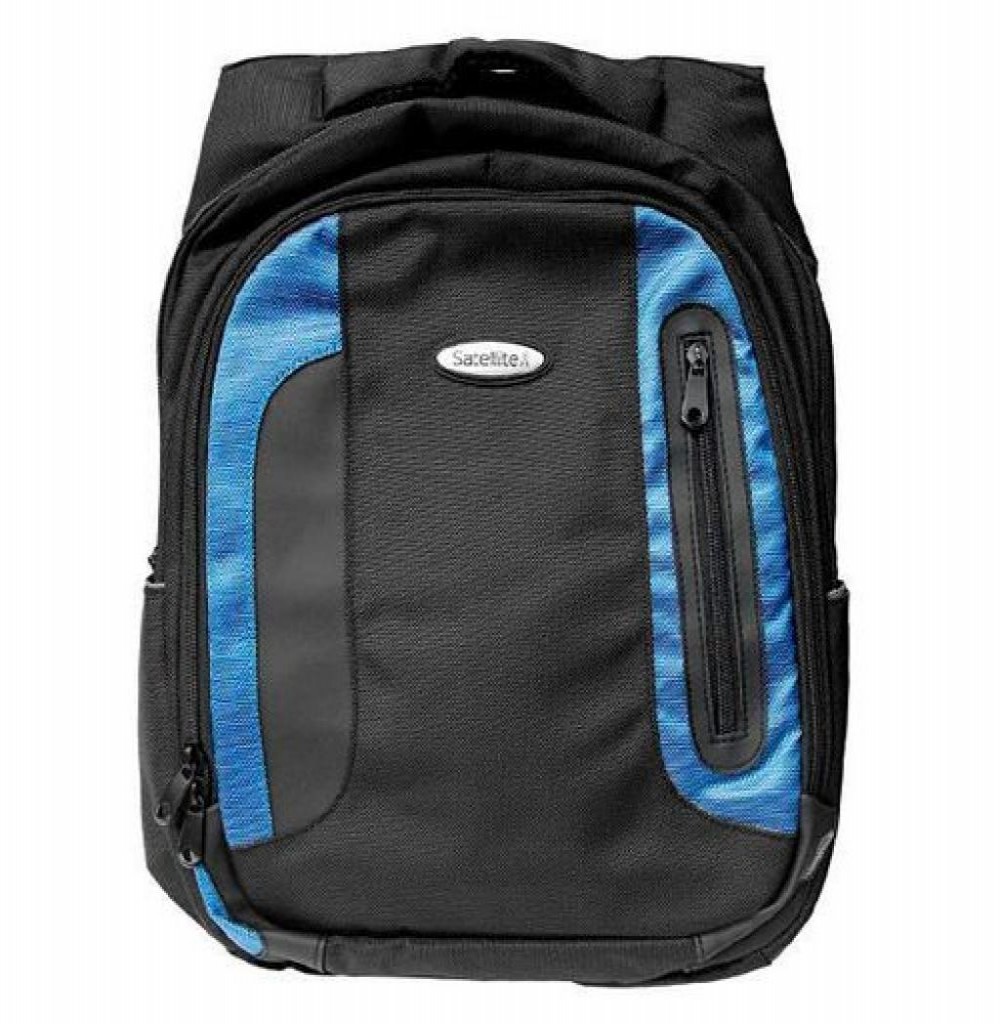 Mochila Para Notebook 15.4" Sate AKP-83 Preto