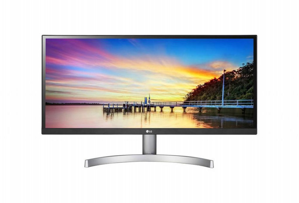 Monitor LG 29WK600-W 29" LED Ultrawide IPS FullHD Branco