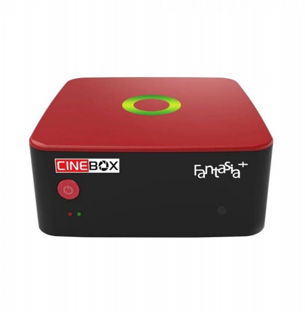 Receptor Digital Cinebox Fantasia+