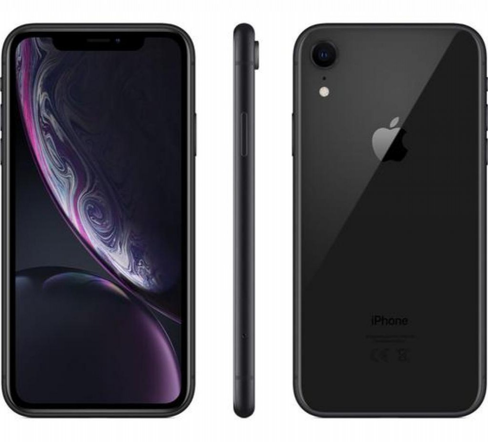 Celular Apple Iphone XR 64GB Preto 2105