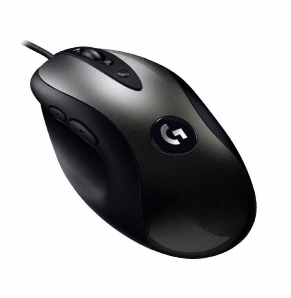 Mouse Logitech MX518 Gaming USB 910-005543