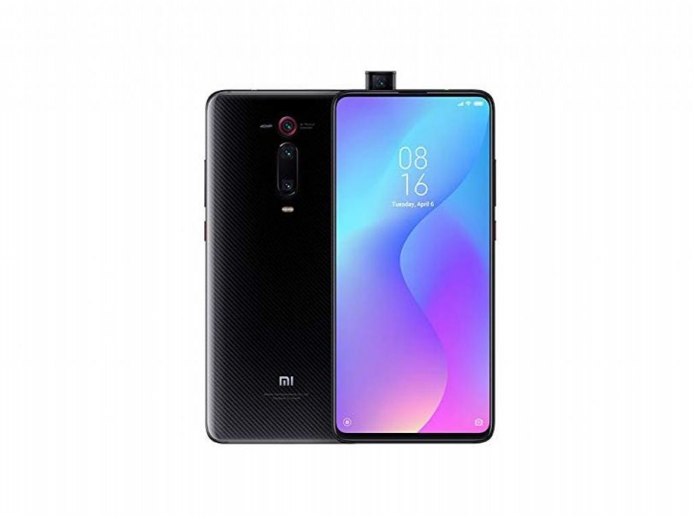Celular Xiaomi Mi 9T 64GB Preto Global