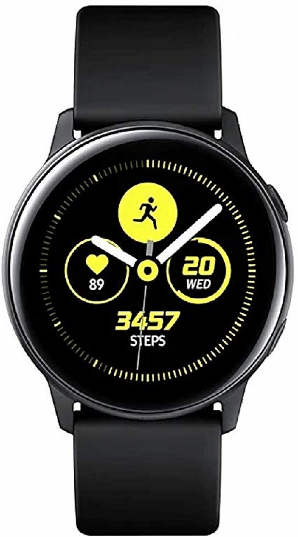 Relógio Samsung SmartWatch Gear SM-R500 Preto
