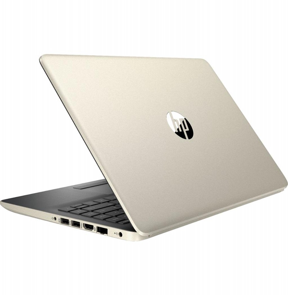 Notebook HP 14-CF0014DX / Intel Core i3 / Memoria 8GB / SSD 128GB / Tela 14EQUOT