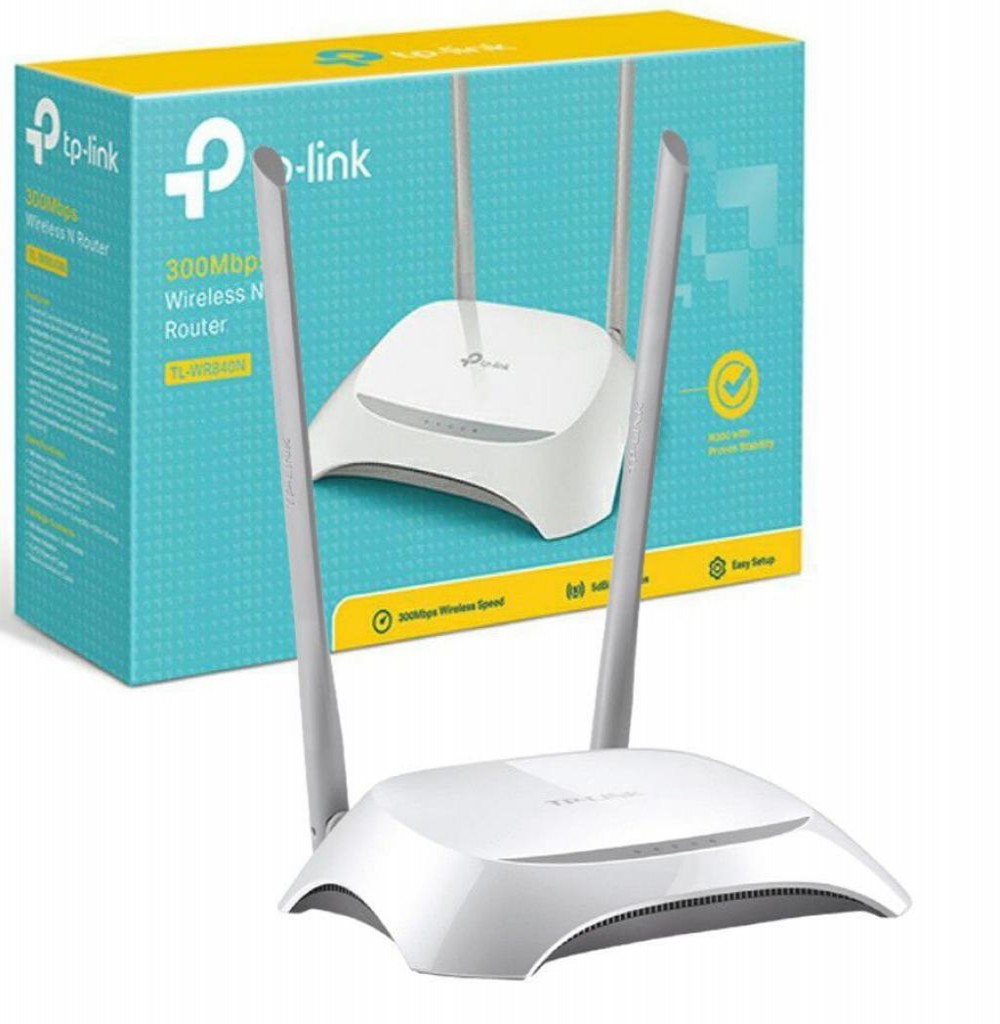Roteador Wireless Tp-Link TLWR849N 300MBPS