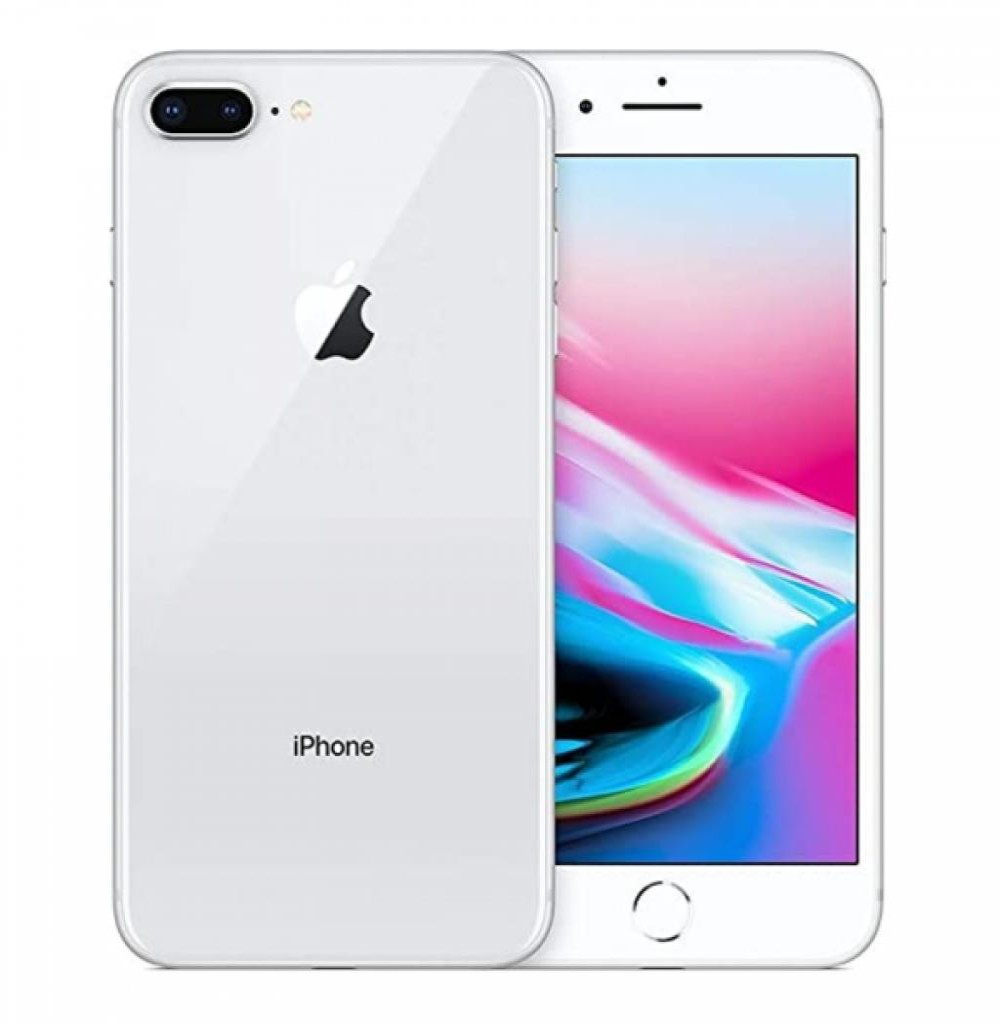 Celular Apple Iphone 8 Plus 128GB A1897 BZ Silver