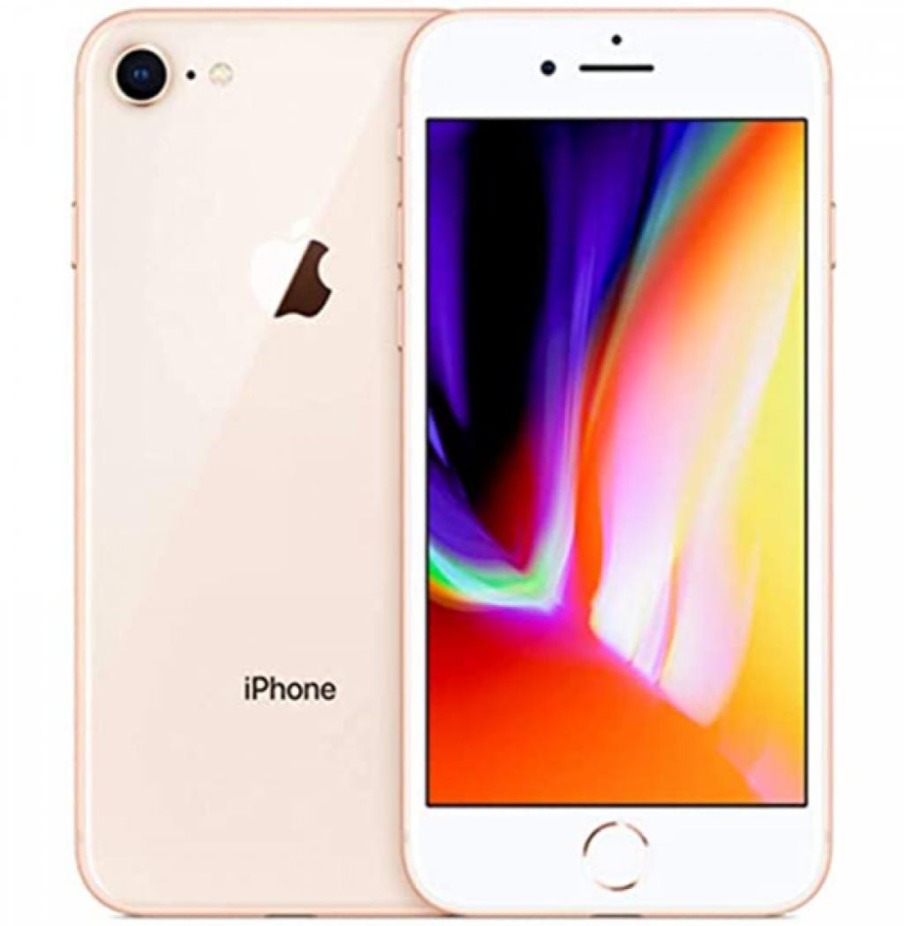 Celular Apple Iphone 8 128GB A1905BZ Gold