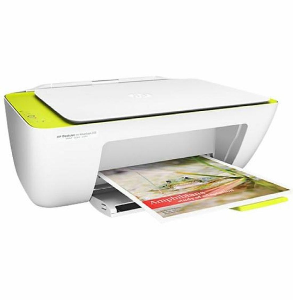 Impressora HP DeskJet 2135 Multifunção Branca