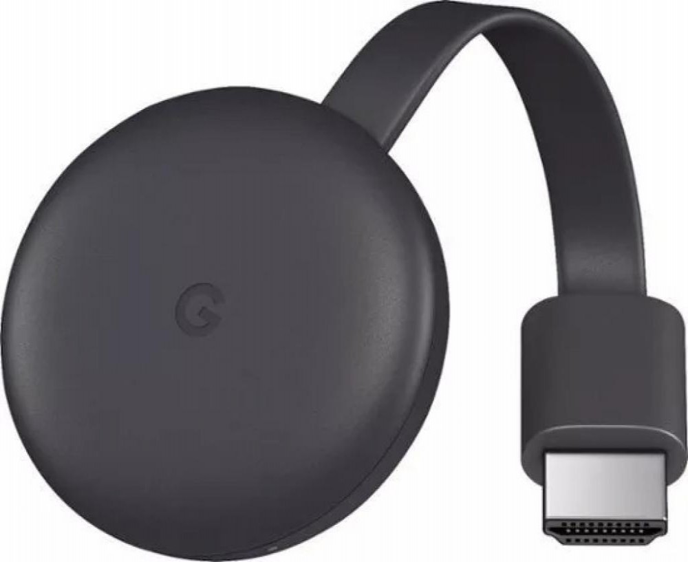 Google ChromeCast 3 Novo