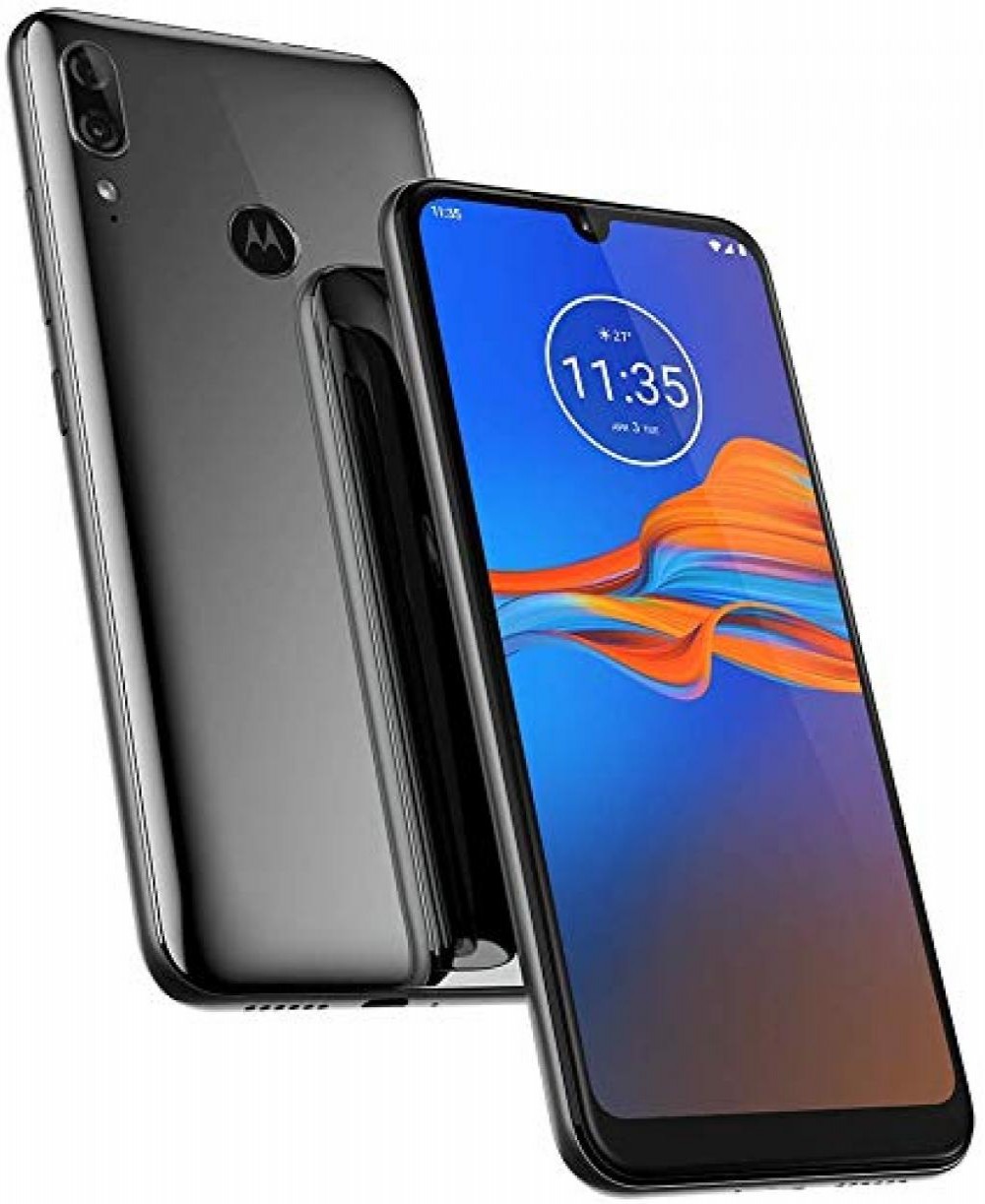 Celular Motorola Moto E6 Plus XT2025-1 32GB Cinza