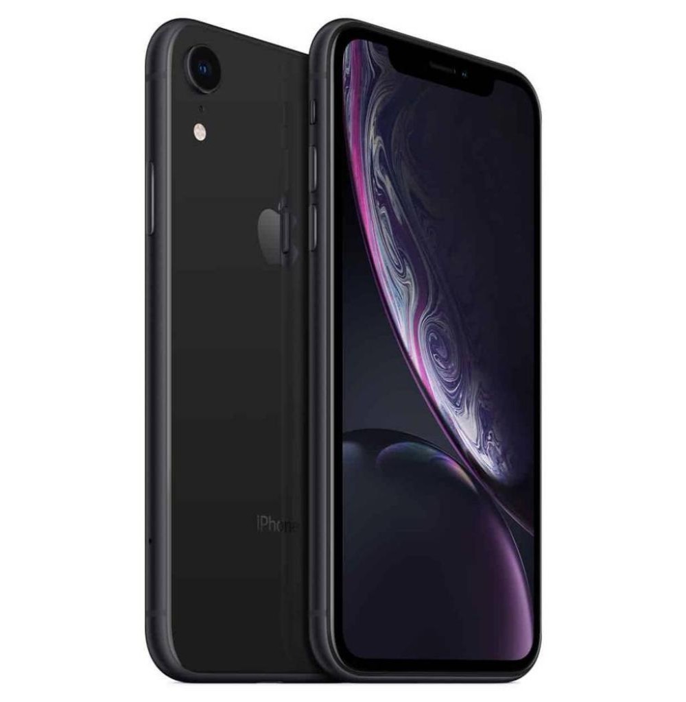 Celular Apple Iphone XR 64GB Preto A1984