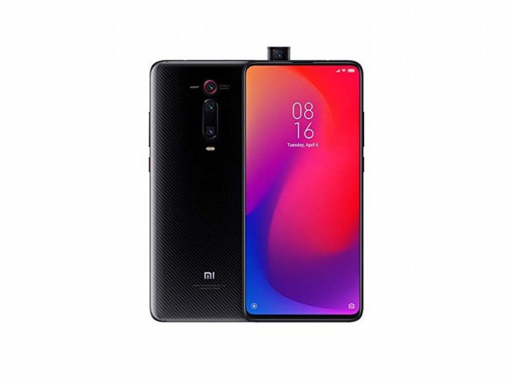 Celular Xiaomi MI 9T Pro 128GB/6RAM Carbon Preto Global