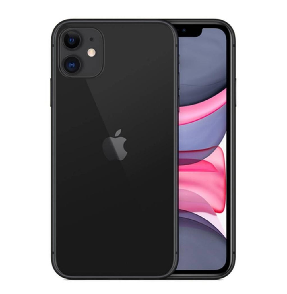 Celular Apple Iphone 11 64GB A2221 Preto