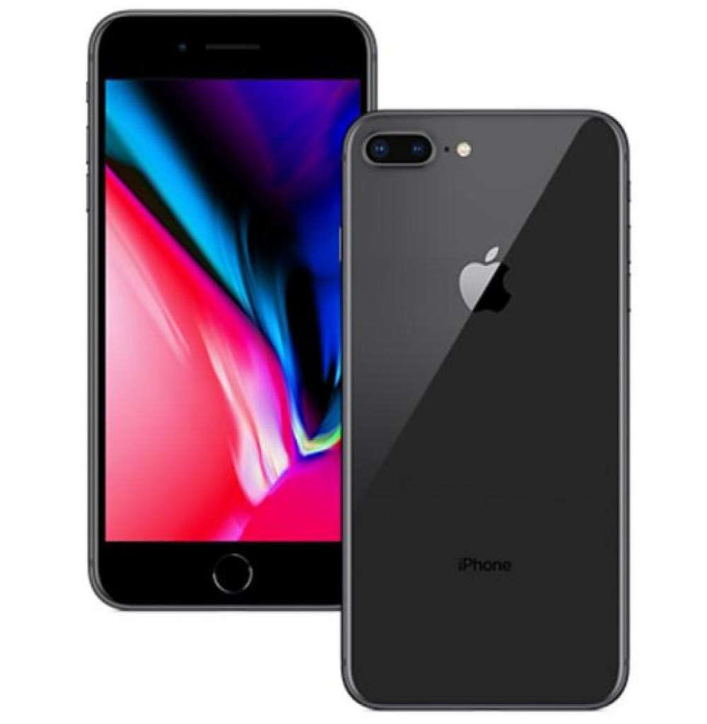 Celular Apple Iphone 8 Plus 64GB Gray 1897 BZ