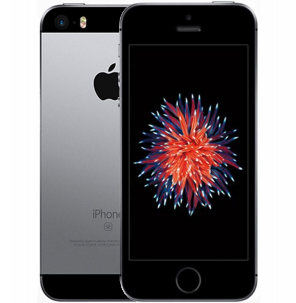 Celular Apple Iphone SE 32GB 4.0 A1723 Cinza
