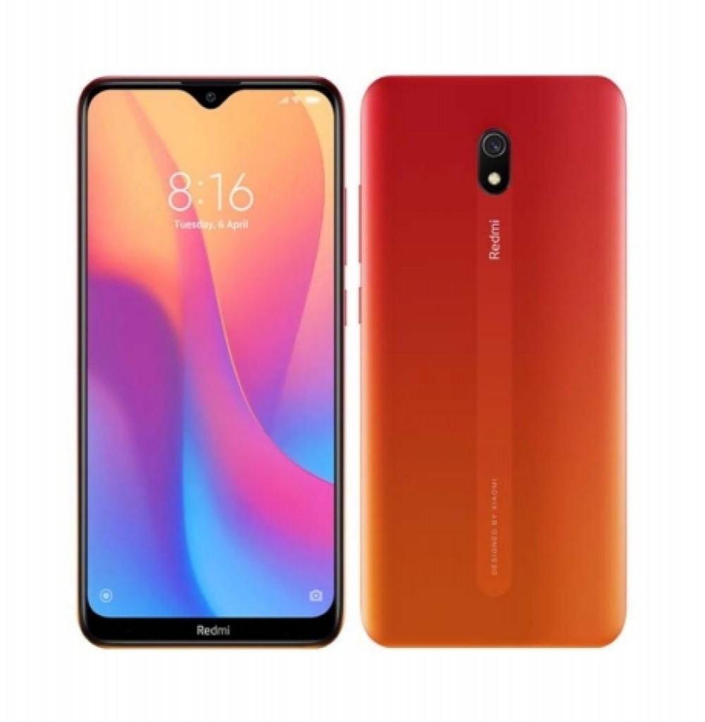 Celular Xiaomi Redmi 8A 32GB Vermelho Global