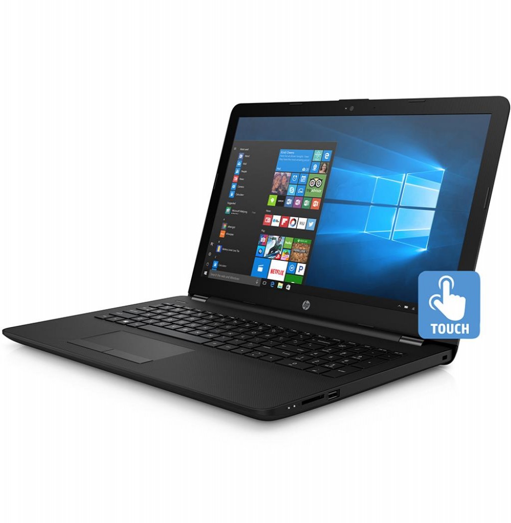 Notebook HP 15-BS289WM Intel Pentium 1.1GHz / Memória 4GB / HD 1TB / 15.6" 