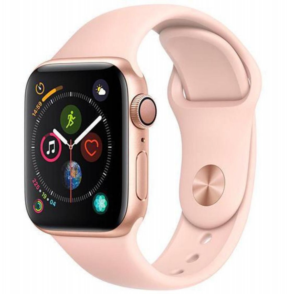 Relógio Apple S4 40MM MU682 Gold/Rose
