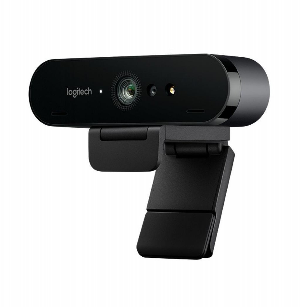 Webcam Logitech Brio 4K 960-001105
