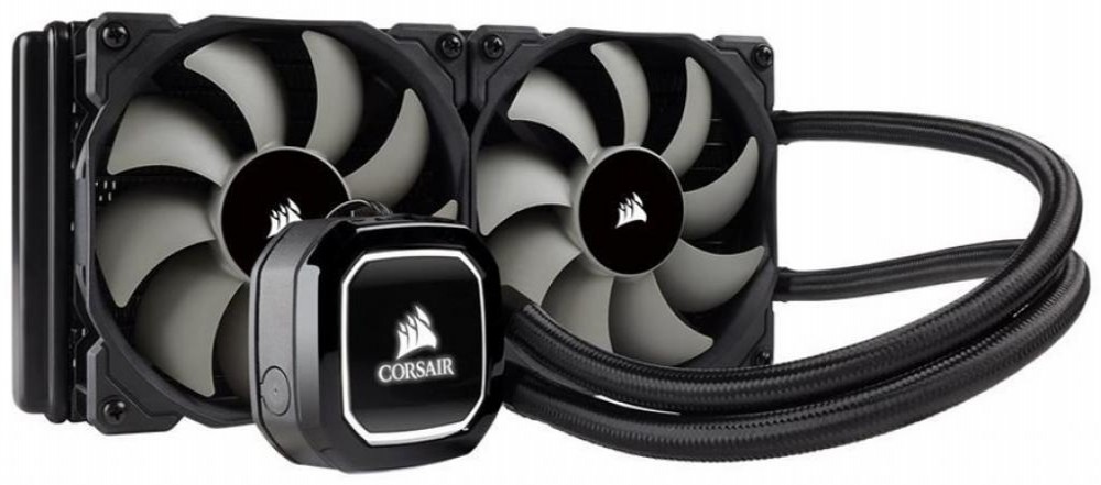 Cooler CPU Corsair H100X Hydro Series
