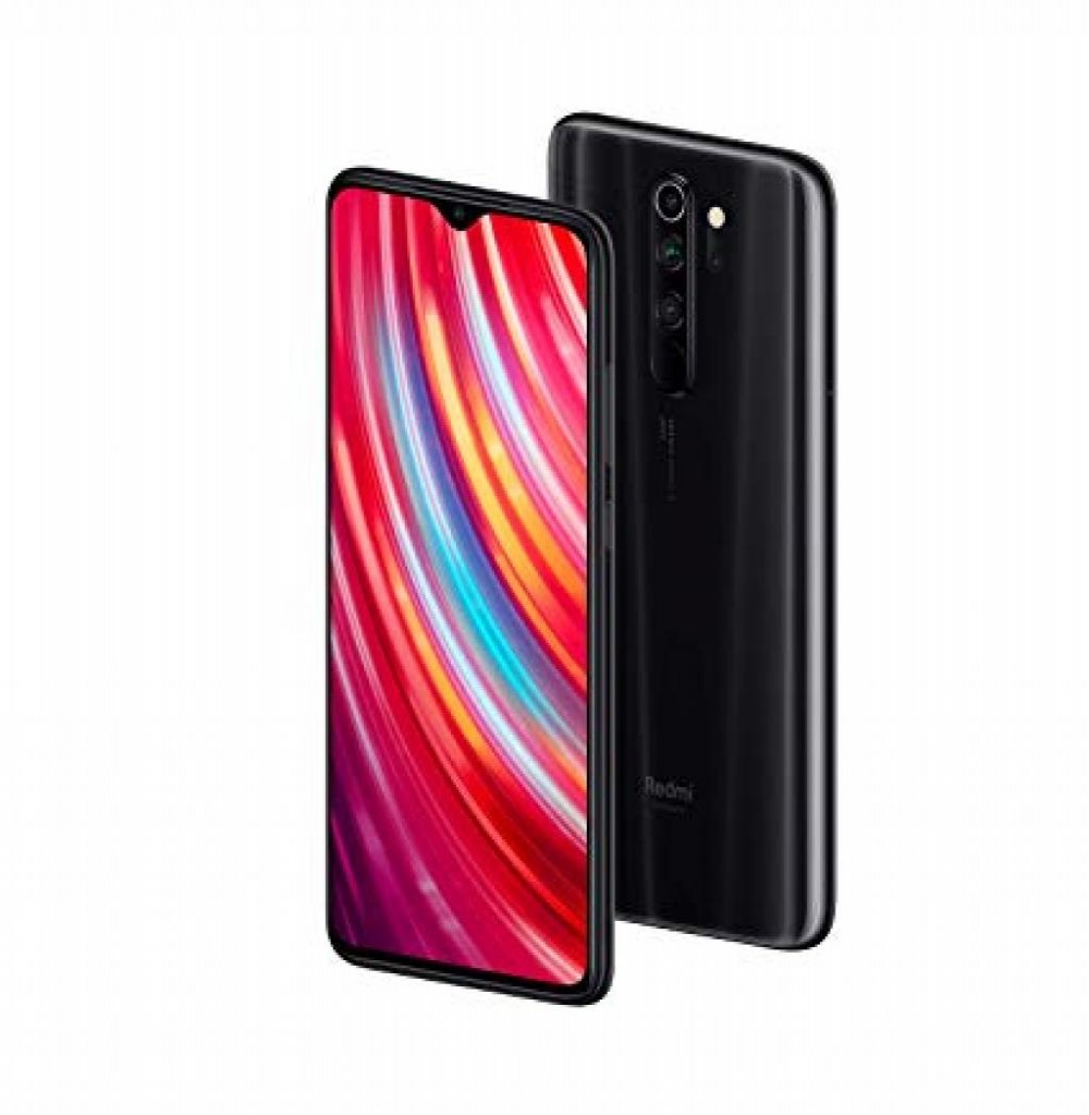 Celular Xiaomi Note 8 Pro 64GB Cinza Global