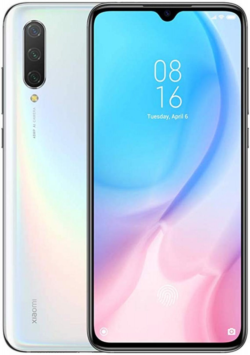 Celular Xiaomi MI 9 Lite 128GB Branco Global