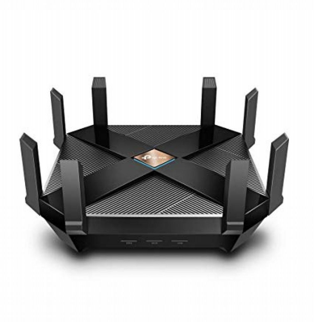 Roteador Wireless Tp-Link Archer AX6000 6 Dual Band