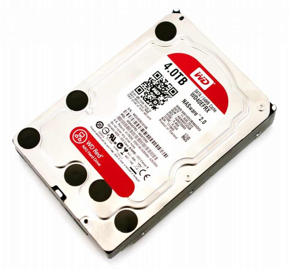 HD Sata3 3TB WD Red NAS WD30EFAX