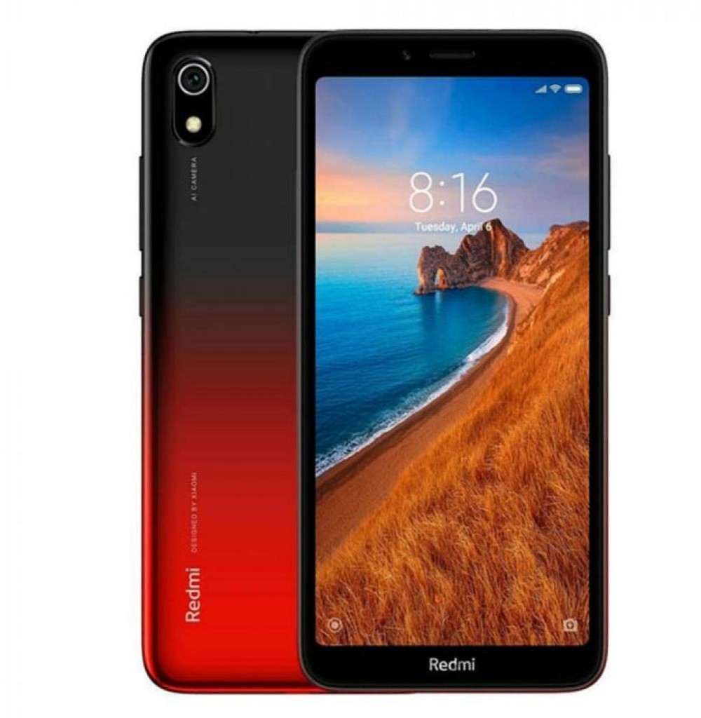 Celular Xiaomi Redmi 7A 32GB Vermelho Global
