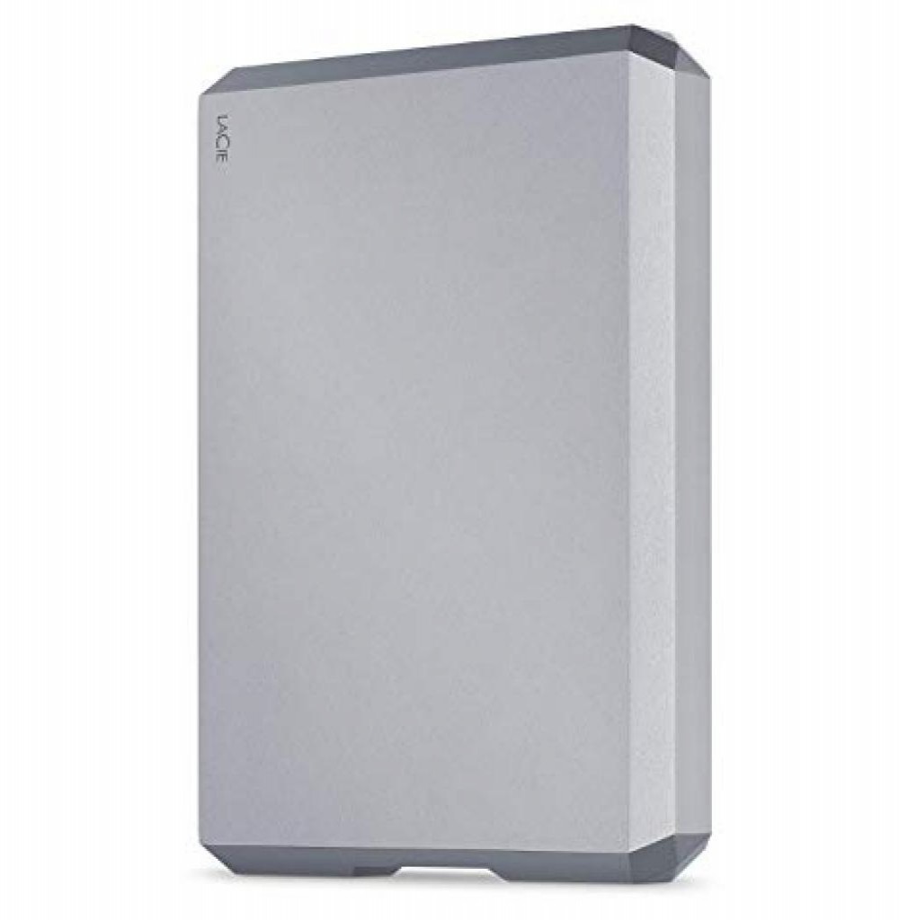 HD Externo 5TB USB 3.0 LaCie USB-C STHG5000400