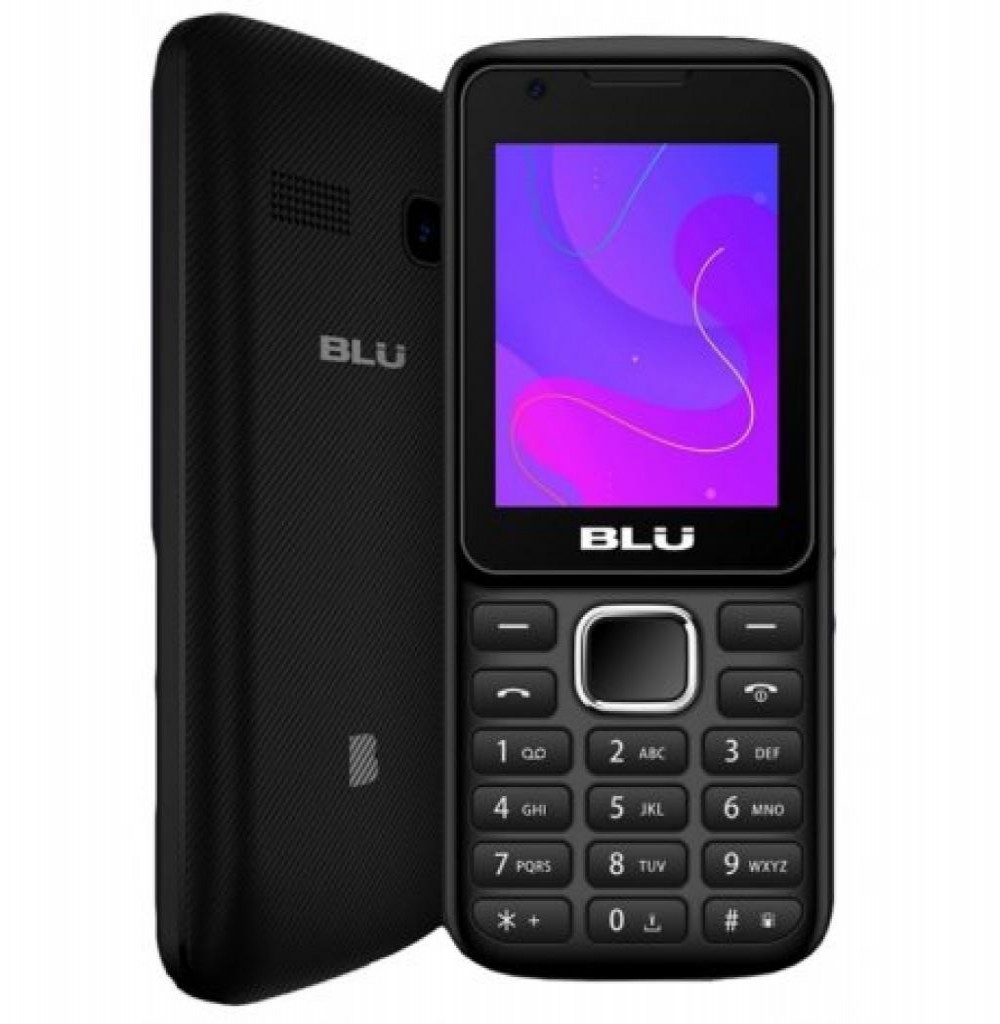 Celular BLU Zoey Smart 3G Z230L Dual Sim Tela 2.4" Pro