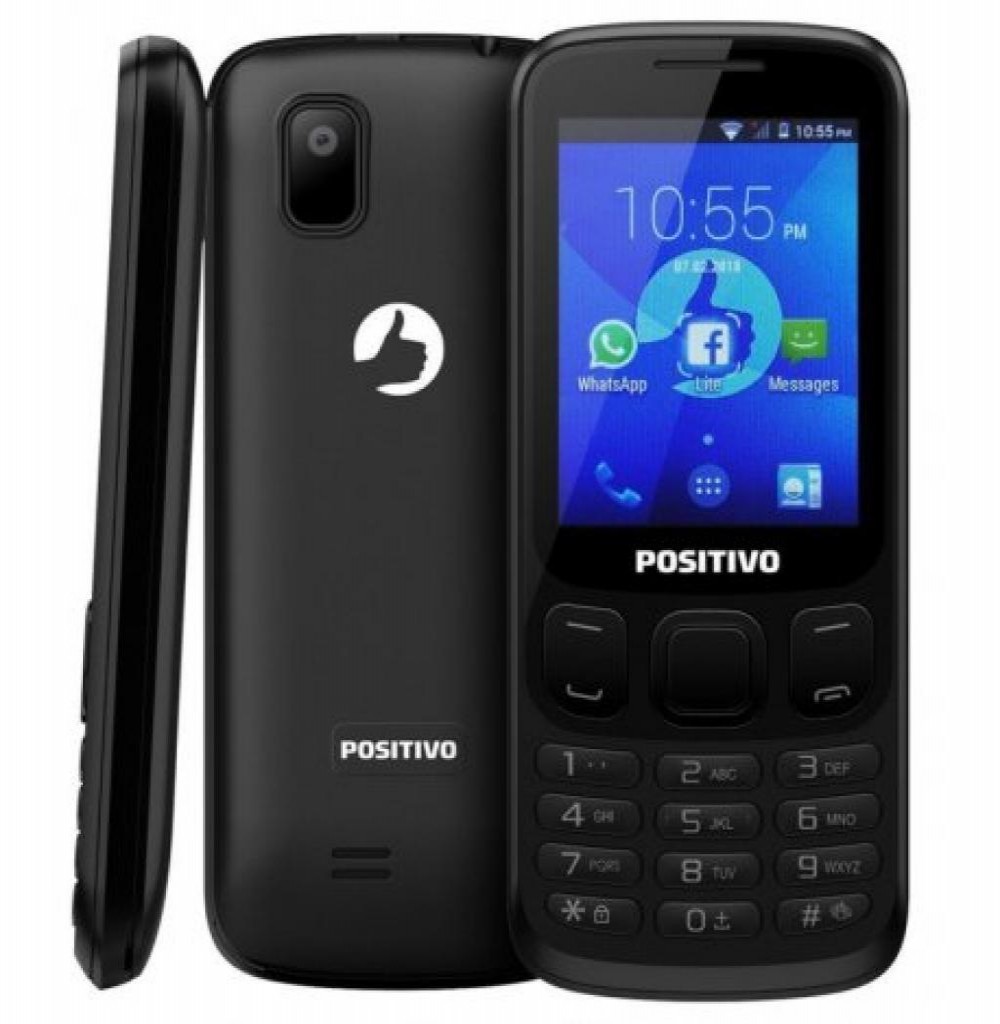 Celular Positivo P70 2.4" Com Whats