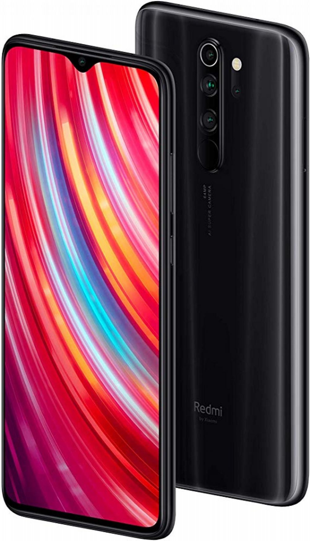 Celular Xiaomi Redmi Note 8 Pro 64GB Cinza Global